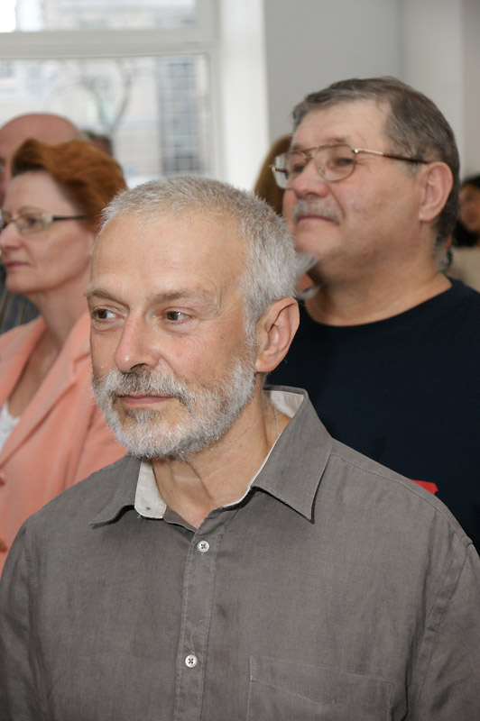 Александр Бихтер, Александр Визиряко