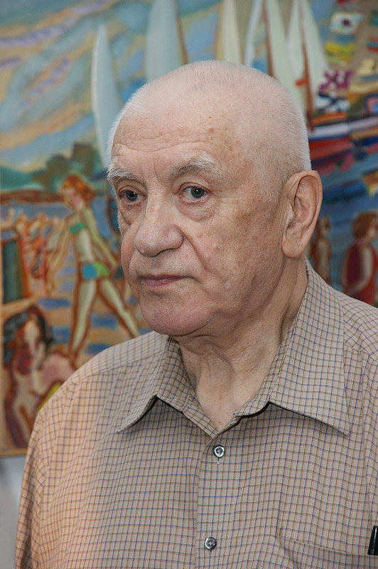Олег Фронтинский