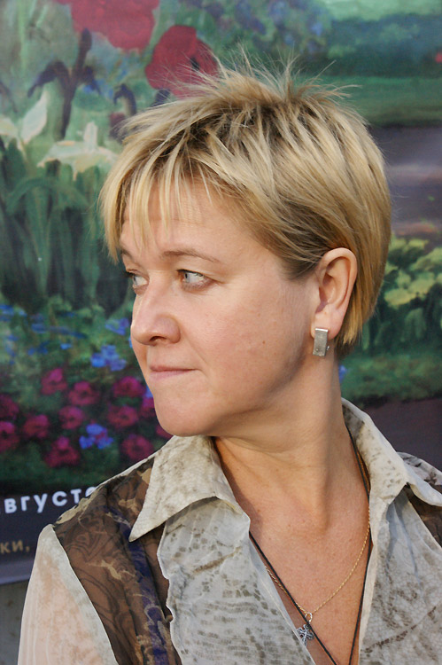 Светлана Цвиркунова