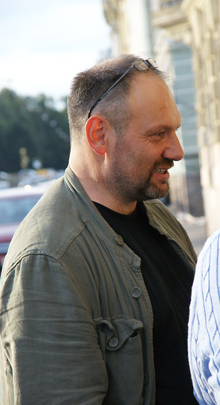 Юрий Молодковец