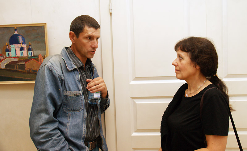 Дмитрий Флегонтов, Ирина Шигабутдинова