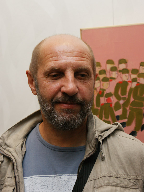 Александр Борков