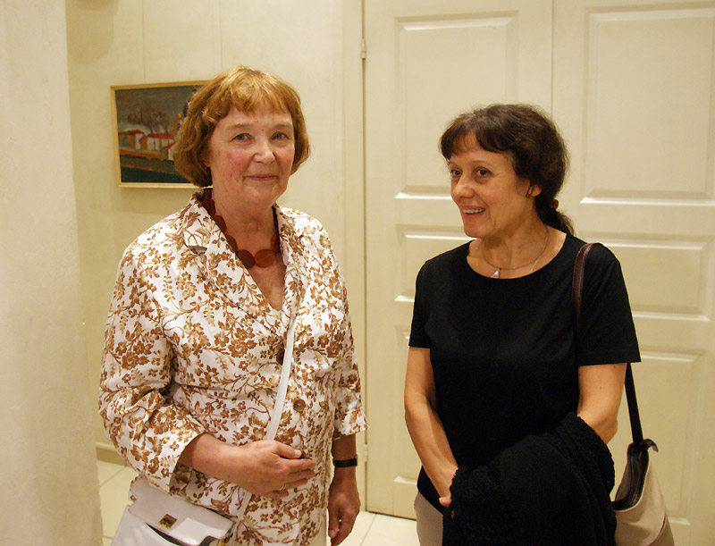 Юлия Горская, Ирина Шигабутдинова