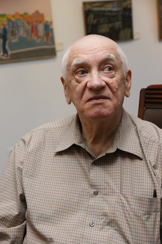 Олег Фронтинский