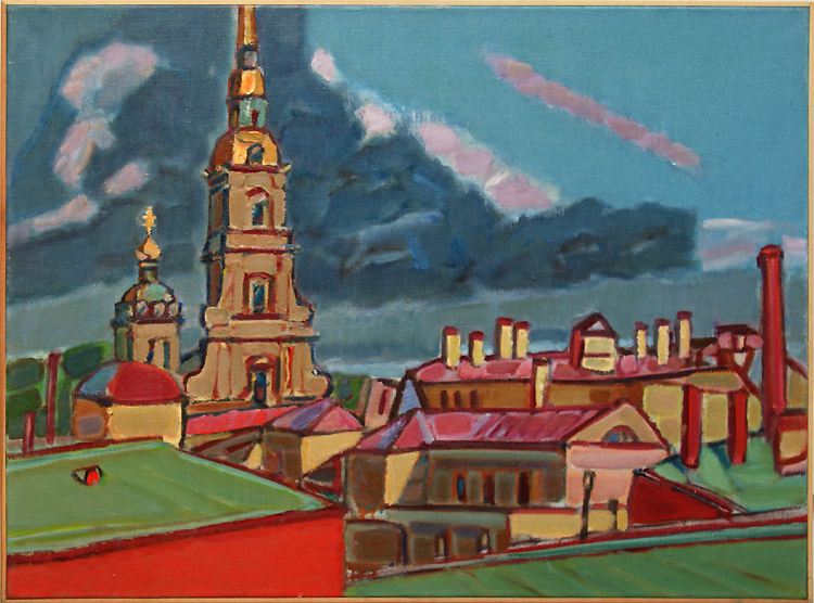 Олег Фронтинский