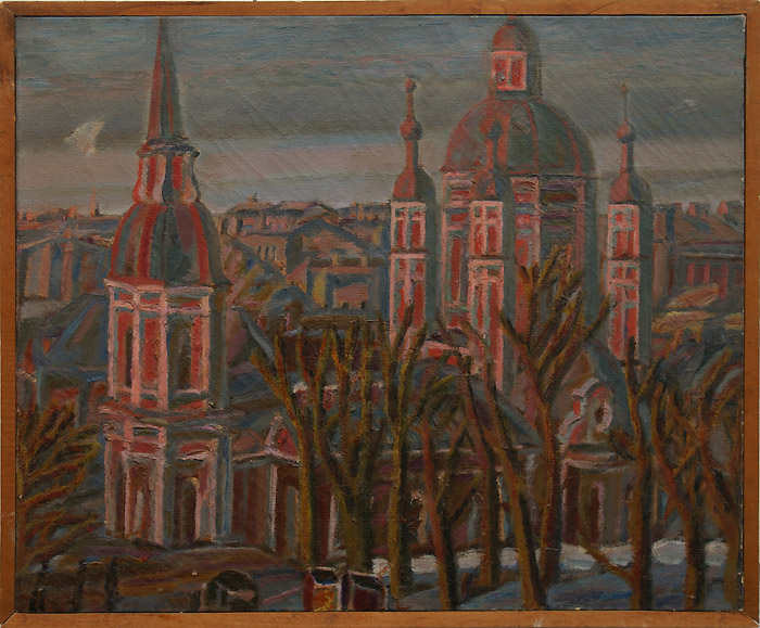 Олег Фронтинский