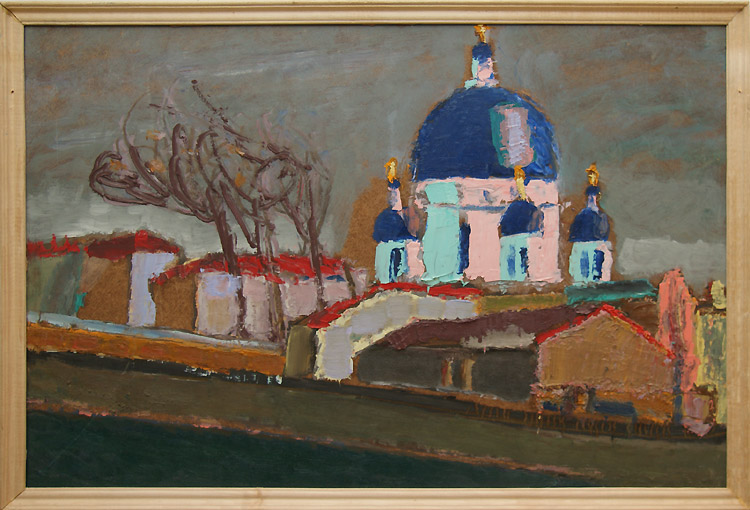 Олег Фронтинский