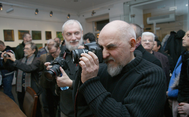 Александр Фёдоров, Андрей Кузнецов