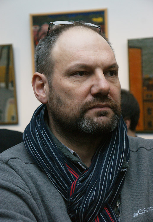 Юрий Молодковец