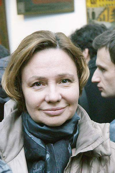 Марина Цыгулева