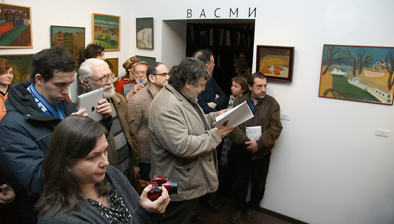 Дмитрий Анигеев, Алина Васильева, Дмитрий Шагин, Анатолий Белкин