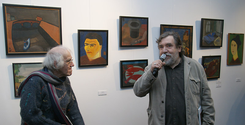 Александр Траугот, Дмитрий Шагин