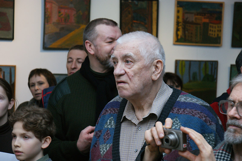 Олег Фронтинский