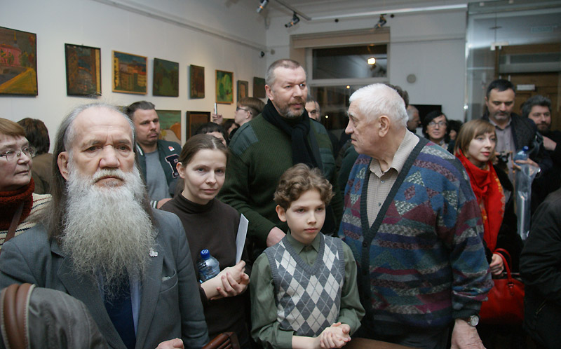 Алексей Митин, Олег Фронтинский