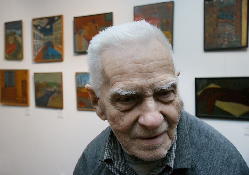 Валентин Громов