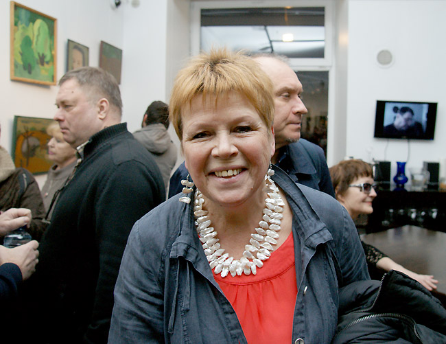 Елена Лотош, Андрей Кагадеев