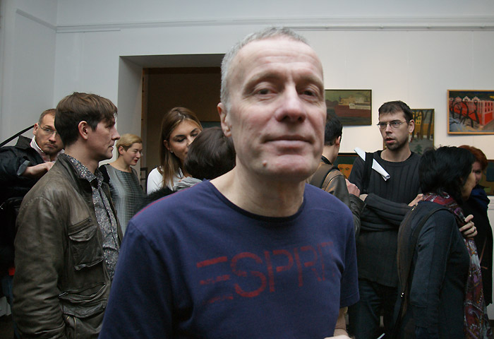 Евгений Касьяненко