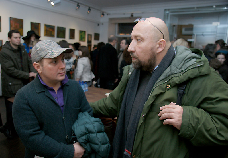 Кирилл Авелев, Александр Флоренский