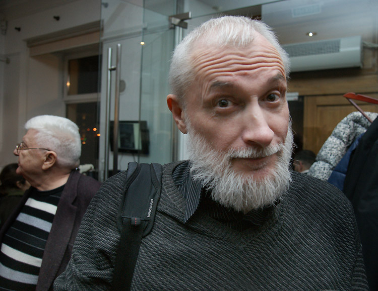 Александр Фёдоров