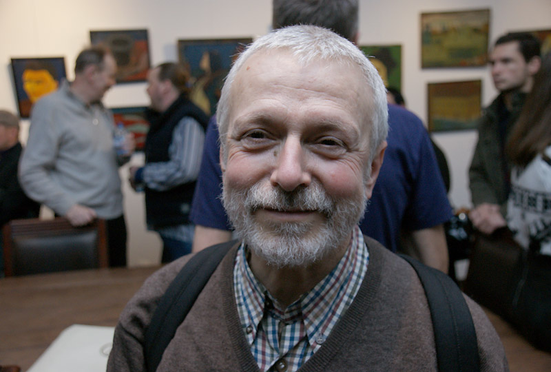 Александр Бихтер