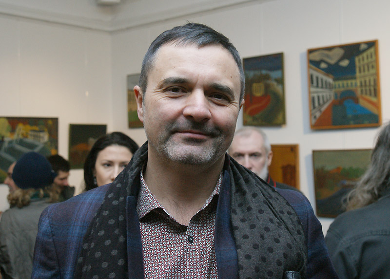 Сергей Ватрушин