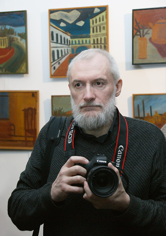 Александр Фёдоров