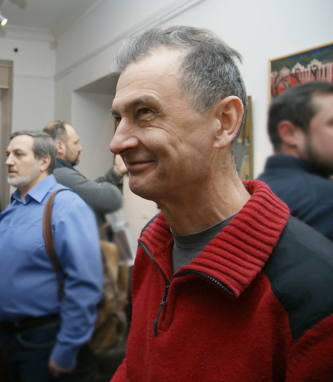 Александр Горяев