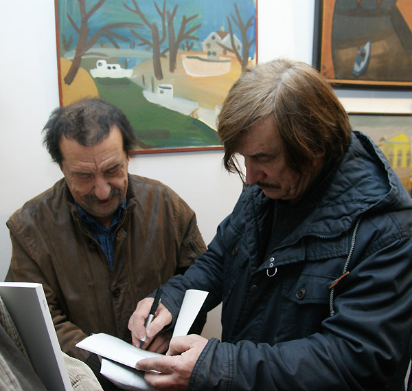 Анатолий Белкин, Виктор Тихомиров