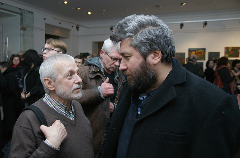 Александр Бихтер, Андрей Филиппов