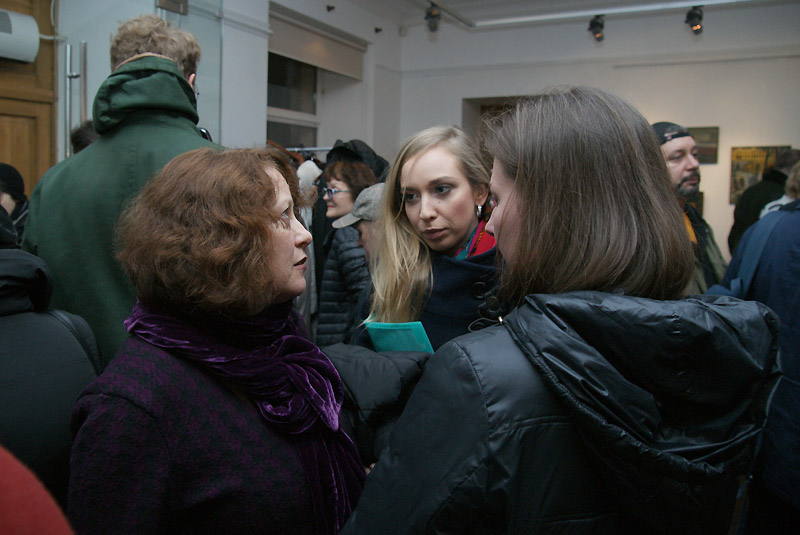 Алиса Любимова