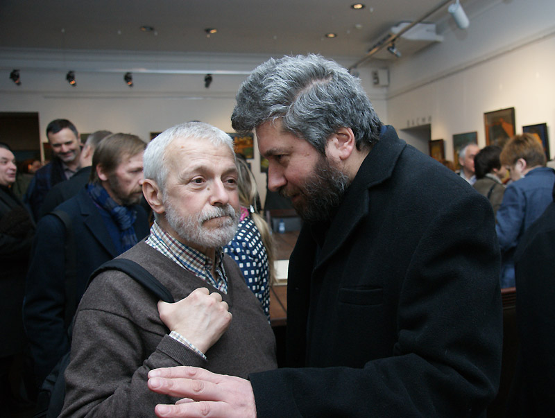 Александр Бихтер, Андрей Филиппов