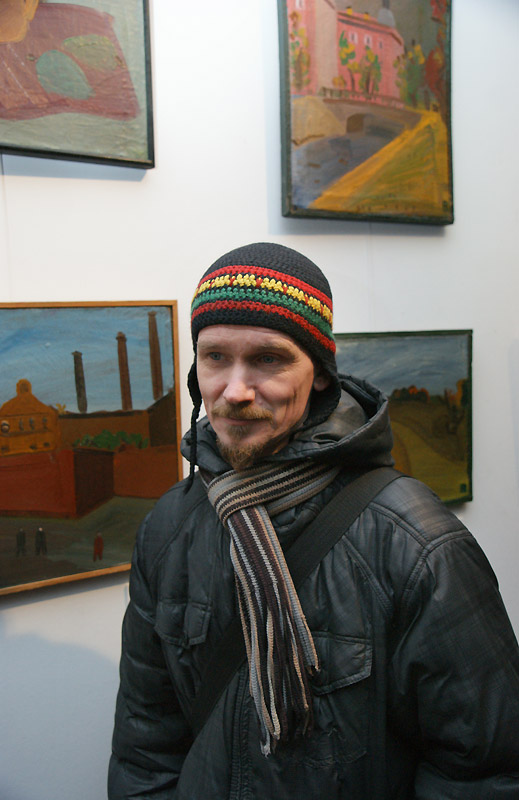 Александр Попов