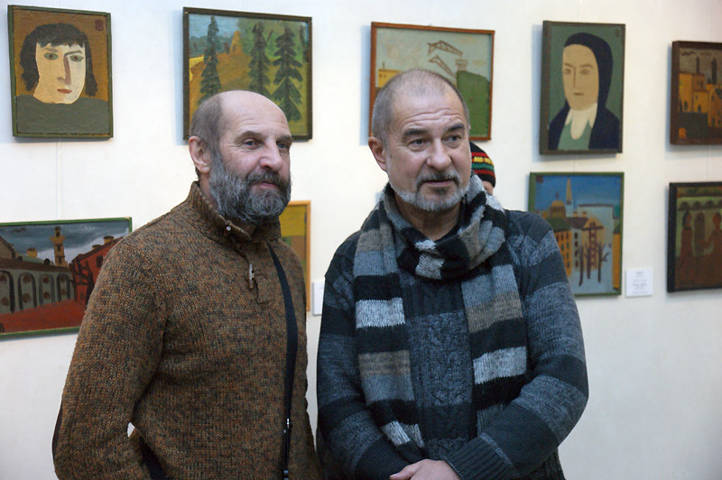 Александр Борков, Георгий Мудрёнов