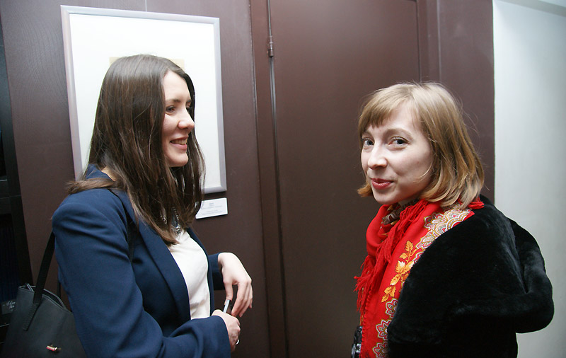 Елизавета Шагина