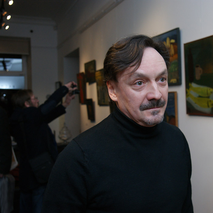 Алексей Парыгин