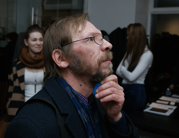Александр Румянцев