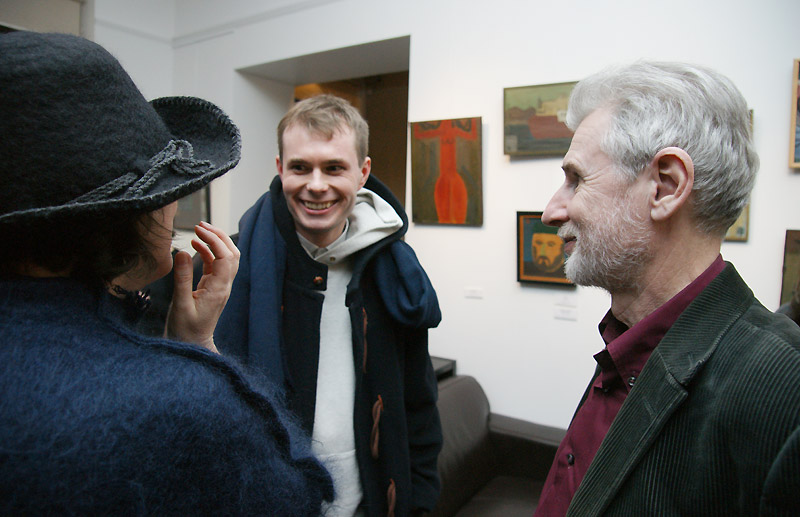 Платон Петров, Геннадий Плискин