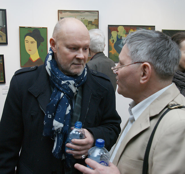 Николай Суворов, Валерий Савчук