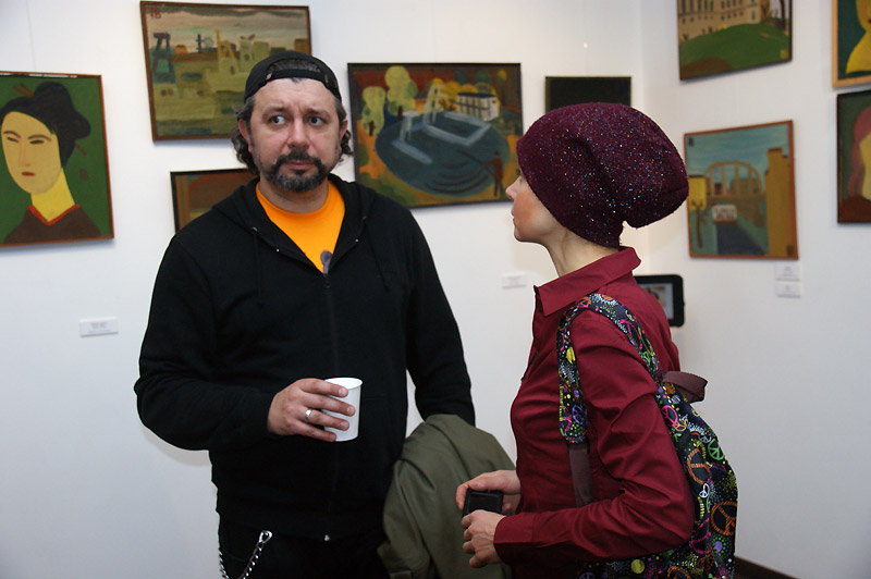 Алексей Уваров, Александра Овчинникова