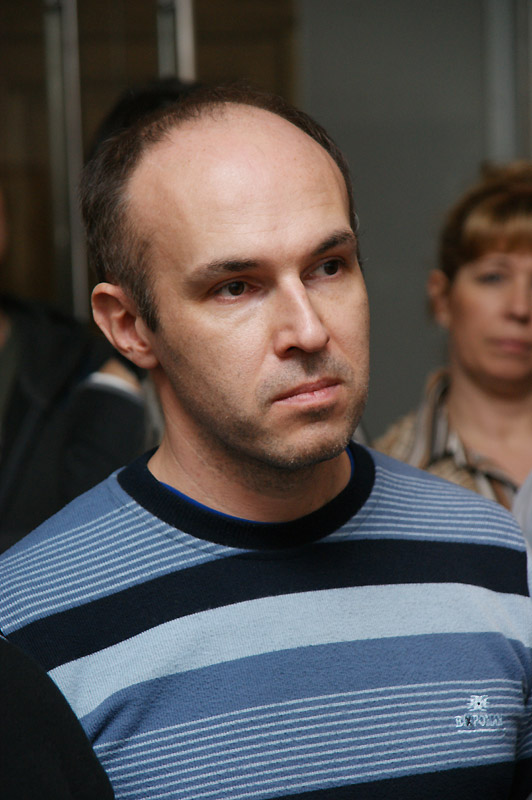 Алексей Дмитренко
