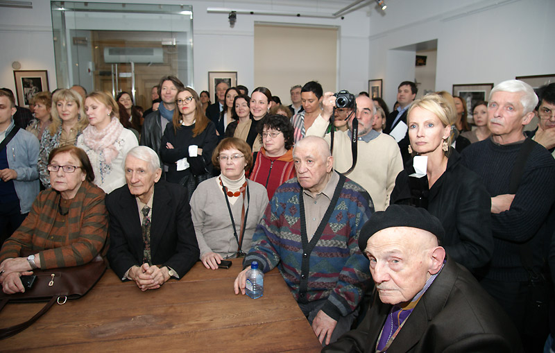 Юлия Горская, Любовь Гуревич, Олег Фронтинский, Андрей Кузнецов, Валентин Самарин