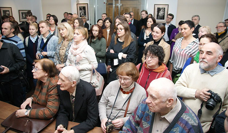 Юлия Горская, Любовь Гуревич, Олег Фронтинский, Андрей Кузнецов