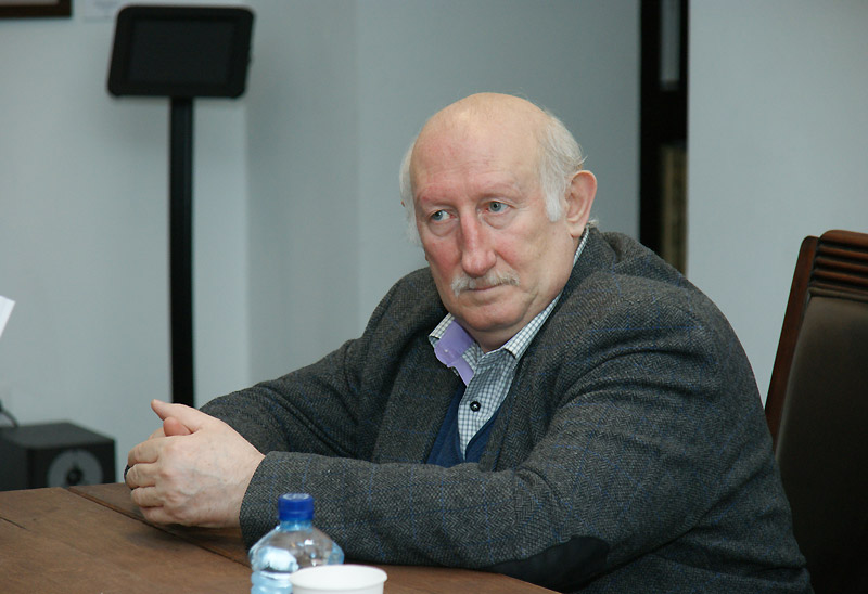 Исаак Кушнир