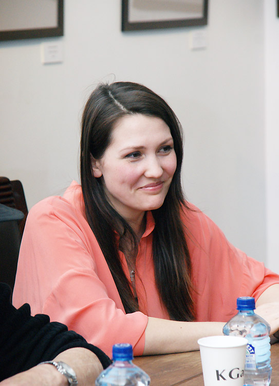 Ольга Сазонова