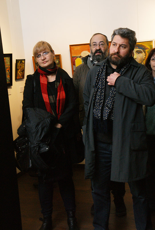 Светлана Баделина, Валерий Шубинский, Андрей Филиппов