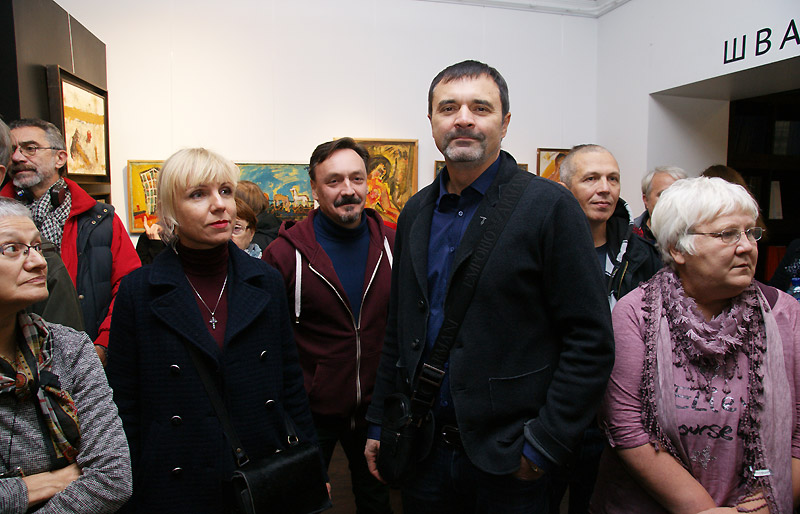 Ирина Карасик, Елена Ватрушина, Алексей Парыгин, Сергей Ватрушин, Наталья Лукьянова