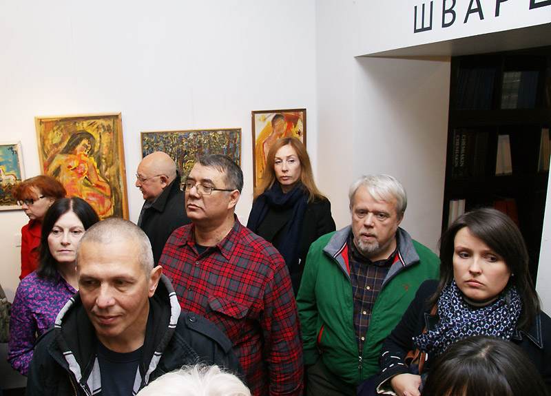 Ирина Полозова, Лев Лурье, Сергей Бугровский