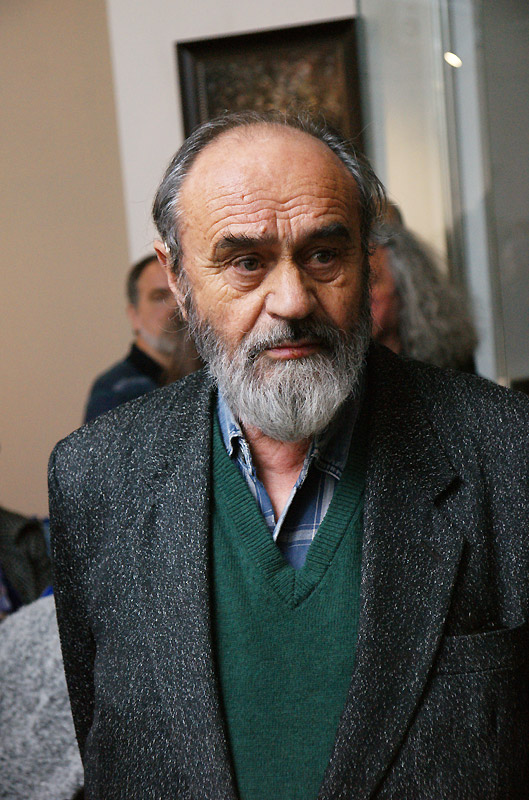 Николай Благодатов