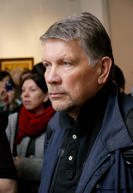 Алексей Кирьянов