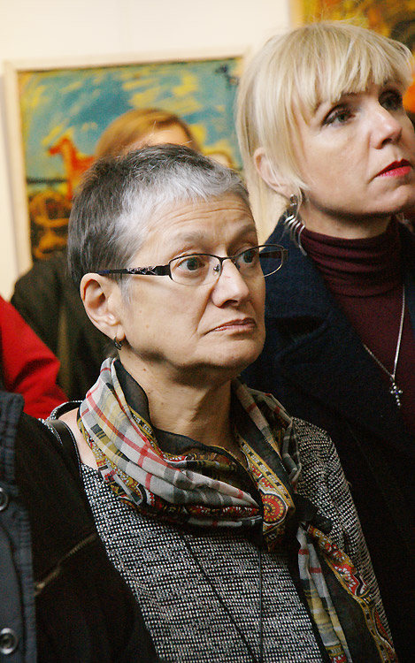 Ирина Карасик, Елена Ватрушина